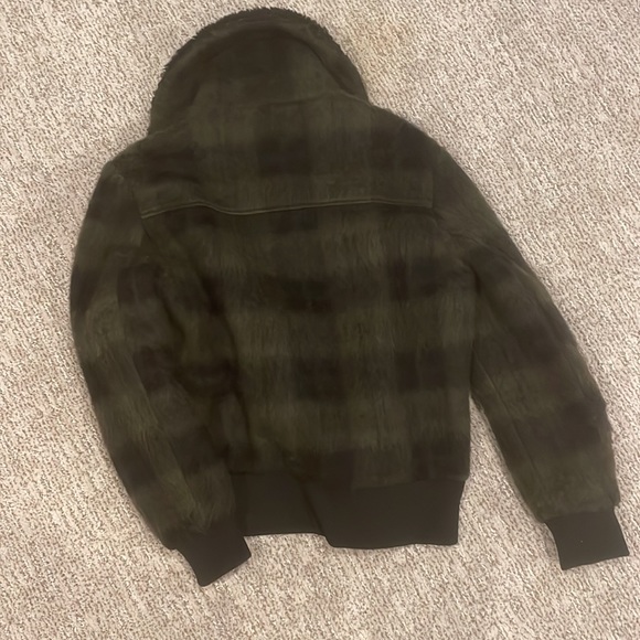 Medium Twenty by Montreal quilted jacket with fur collar - Picture 3 of 3